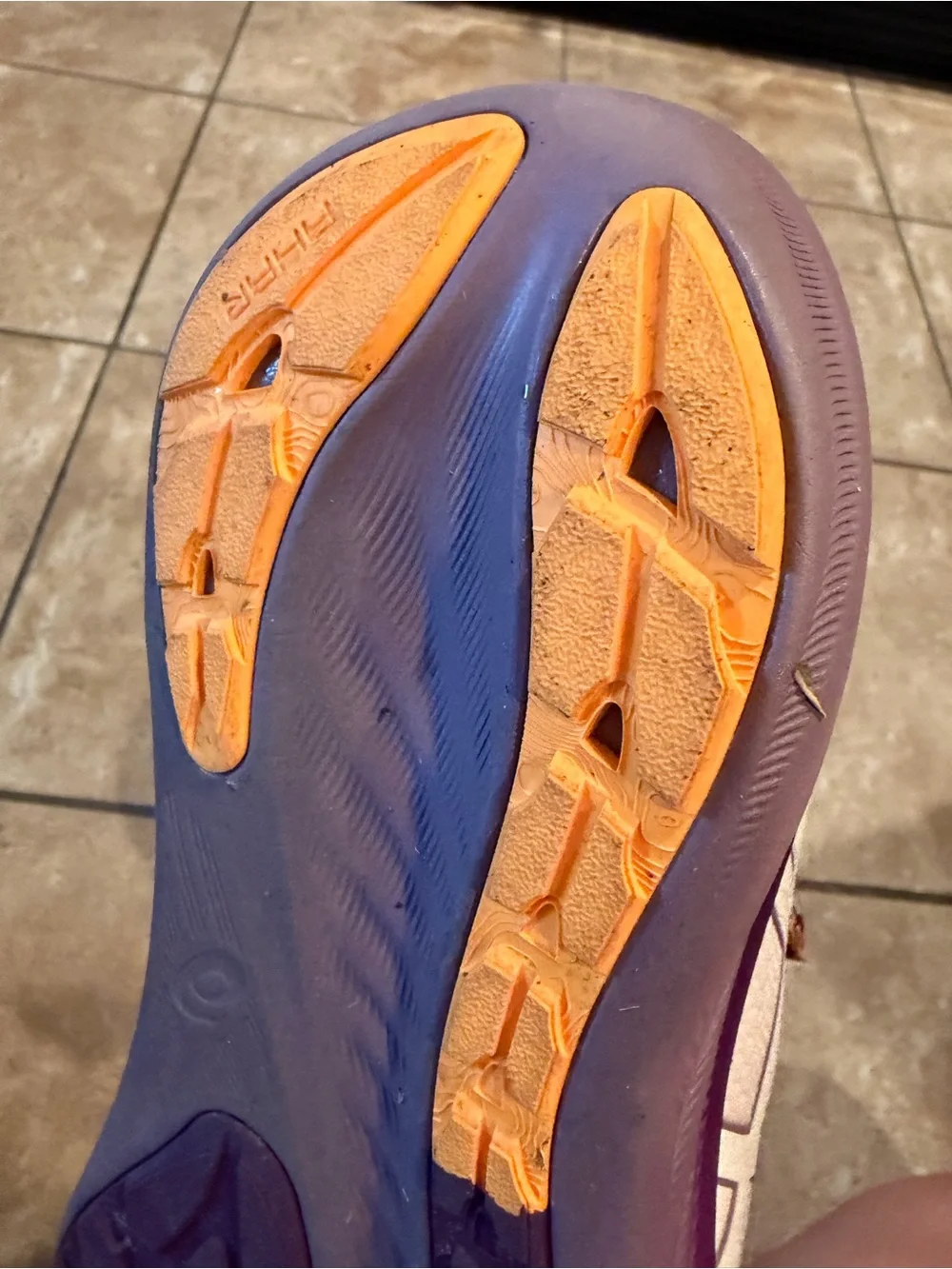 ASICS Gel Nimbus 26 TR running shoes 9